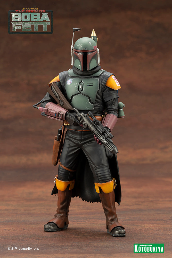 Star Wars ARTFX+ BOBA FETT™