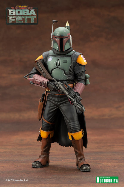 Star Wars ARTFX+ BOBA FETT™