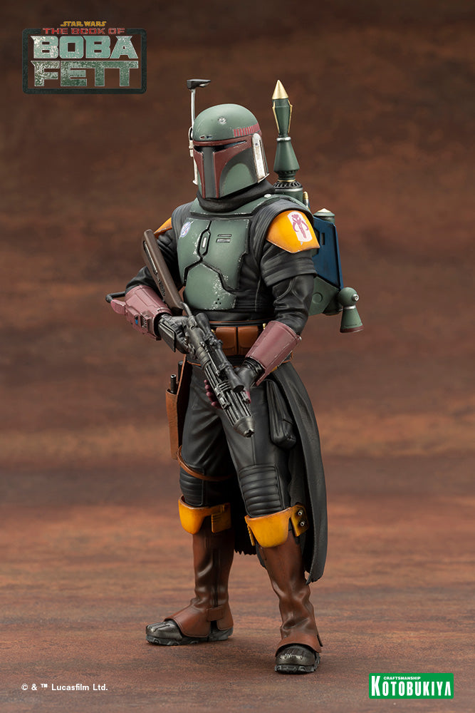 Star Wars ARTFX+ BOBA FETT™