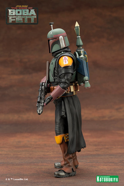 Star Wars ARTFX+ BOBA FETT™