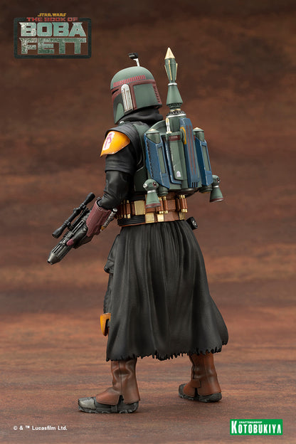 Star Wars ARTFX+ BOBA FETT™