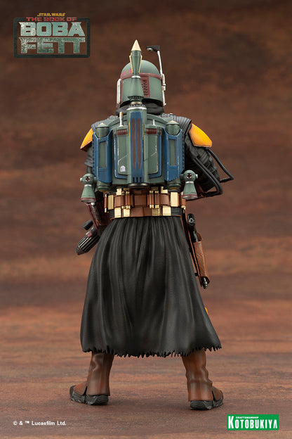 Star Wars ARTFX+ BOBA FETT™