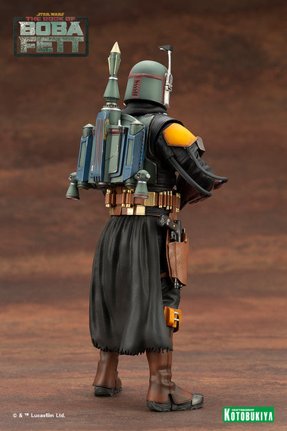 Star Wars ARTFX+ BOBA FETT™