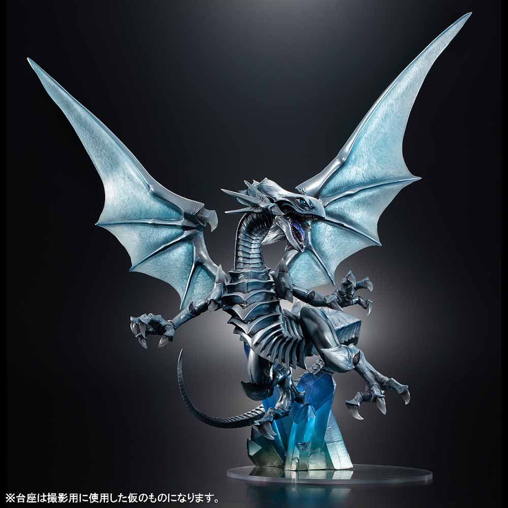 ART WORKS MONSTERS: Yu-Gi-Oh! Duel Monsters - Blue Eyes White Dragon ~Holographic Edition~