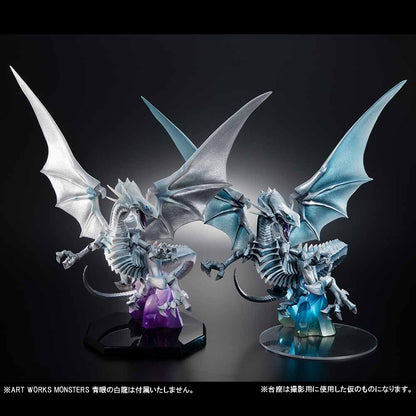 ART WORKS MONSTERS: Yu-Gi-Oh! Duel Monsters - Blue Eyes White Dragon ~Holographic Edition~