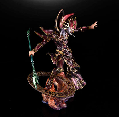 Yu-Gi-Oh! - Dark Magician Art Works Monsters Figure (Duel of the Magician Ver.)