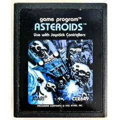 Asteroids - Atari 2600