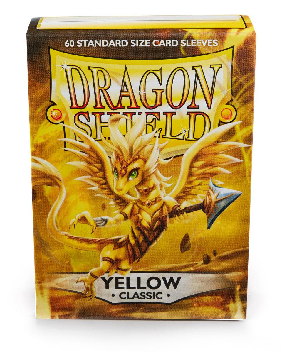 Dragon Shield Classic Standard Size Sleeves 60-Count