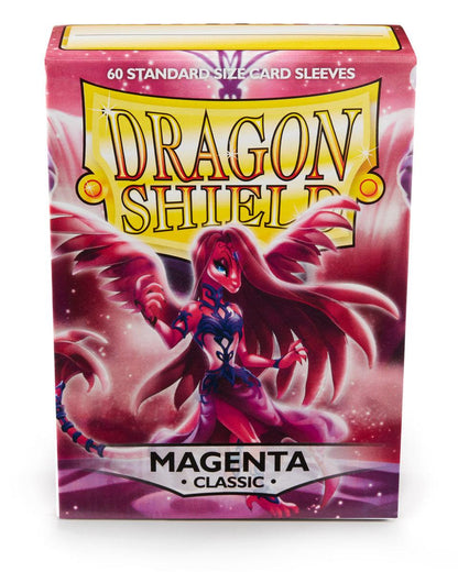 Dragon Shield Classic Standard Size Sleeves 60-Count