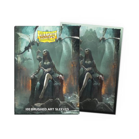 Halloween 2024 - Brushed Art Sleeves - Standard Size