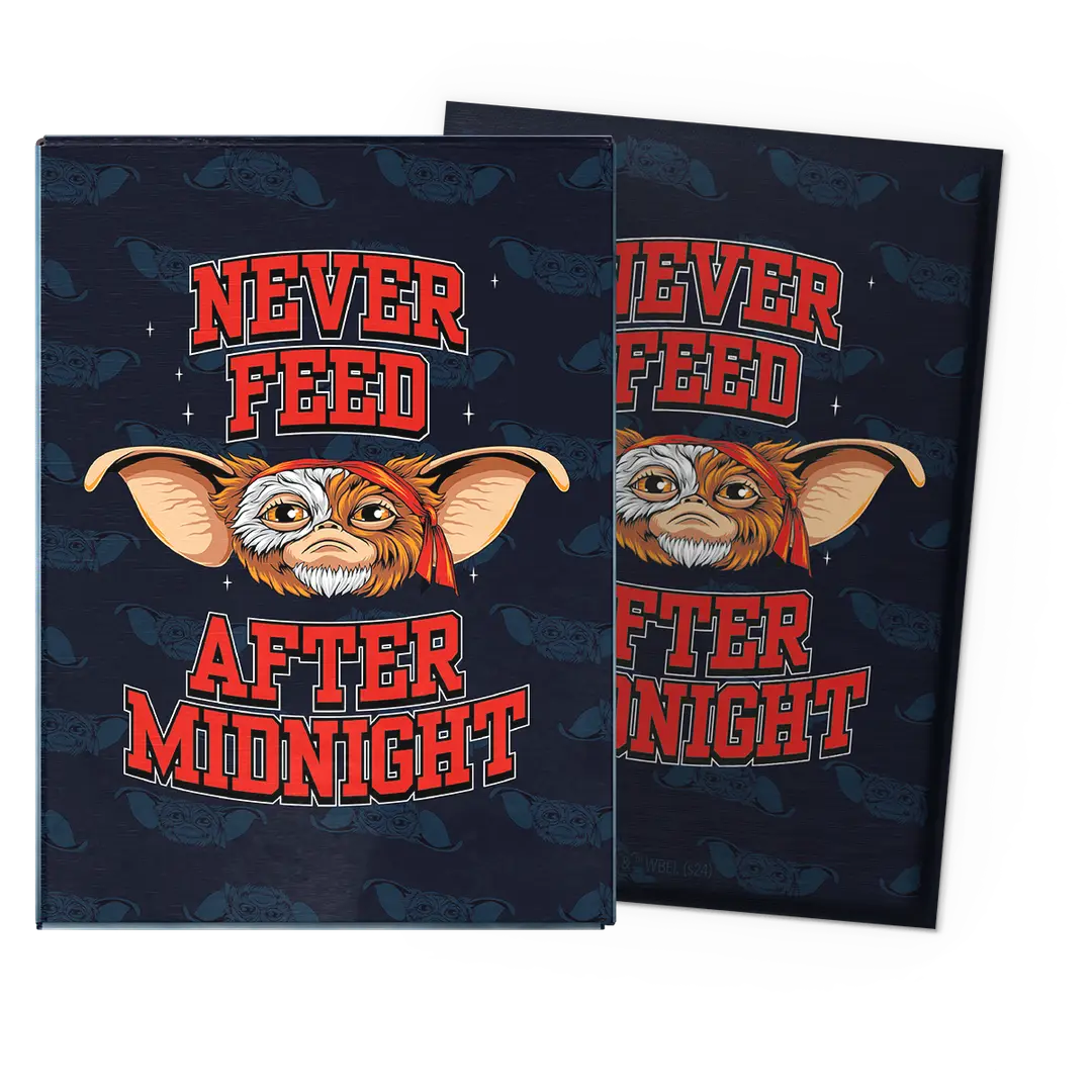 Gremlins - Gizmo - Brushed Art Sleeves - Standard Size