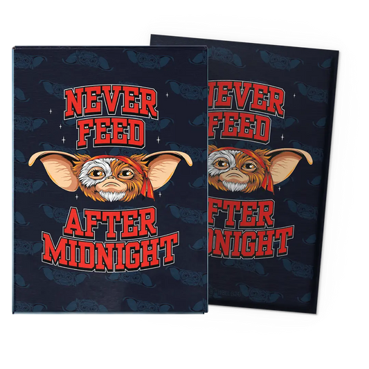 Gremlins - Gizmo - Brushed Art Sleeves - Standard Size