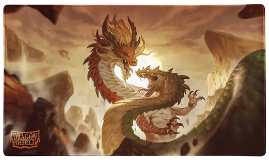 Dragon Shield: Wood Snake 2025 - TCG Playmat