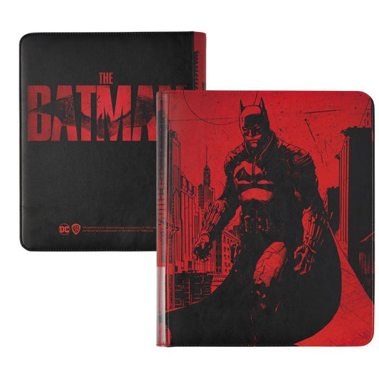 Dragon Shield The Batman Zipster Binder