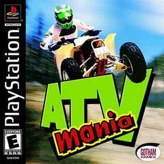 ATV Mania - PlayStation (LOOSE)