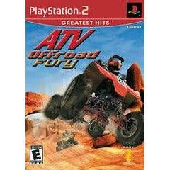 ATV Offroad Fury [Greatest Hits] - PlayStation 2