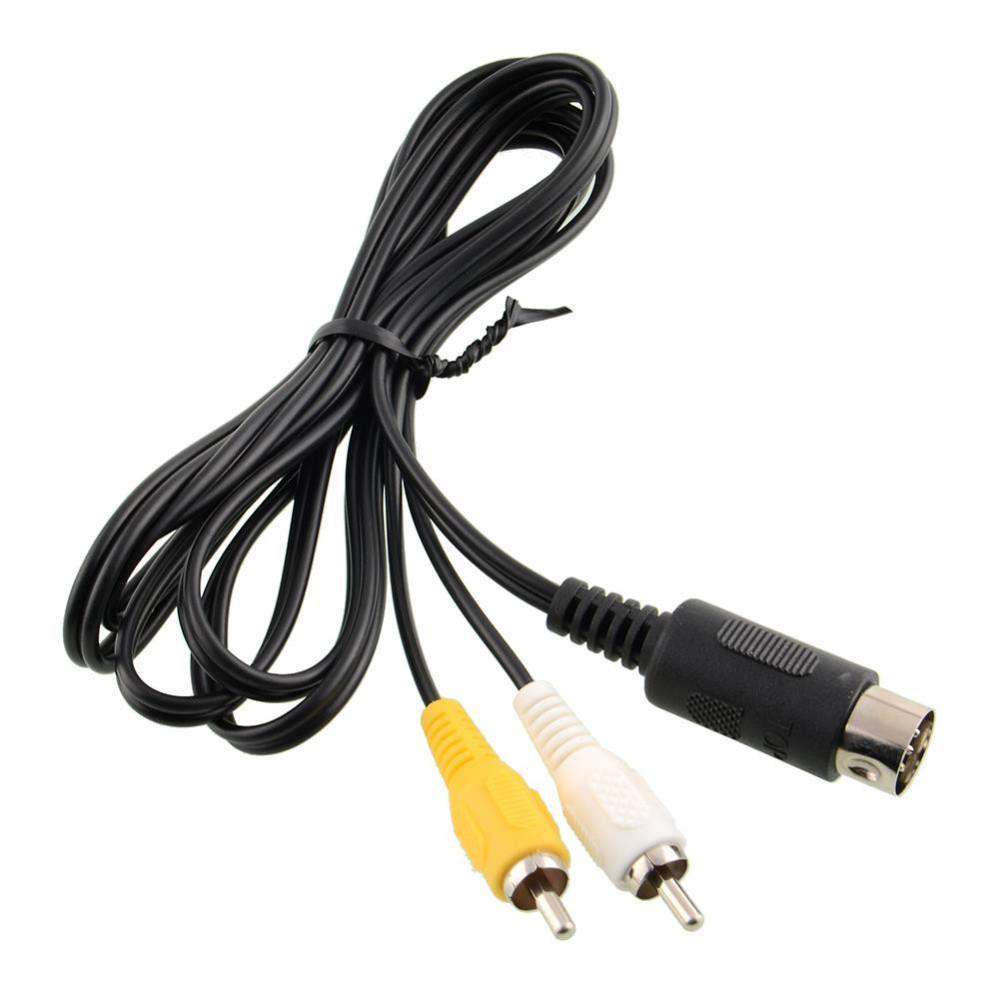 AV Composite Cable For Sega Genesis 1