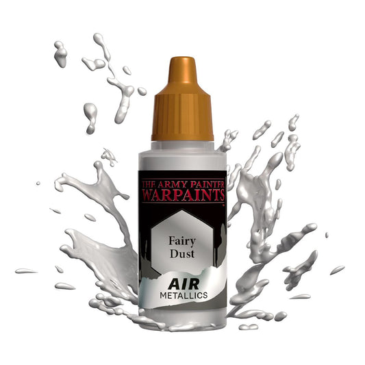 Army Painter Warpaints Air Metallics: Fairy Dust 18ml