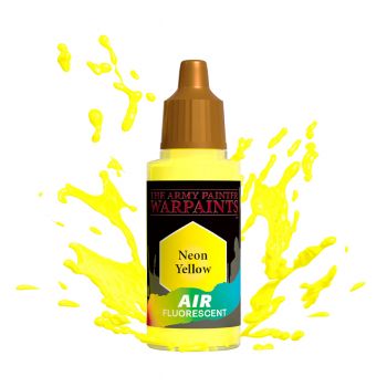 The Army Painter Air Acrylics Fluorescents (18ml)