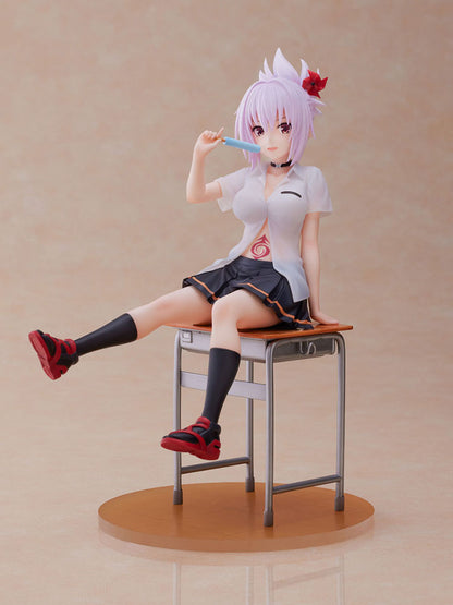 AYAKASHI TRIANGLE Matsuri Kazamaki 1/7 scale Figure