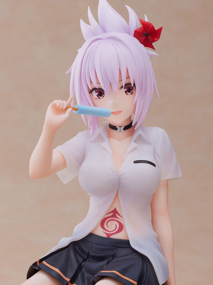 AYAKASHI TRIANGLE Matsuri Kazamaki 1/7 scale Figure