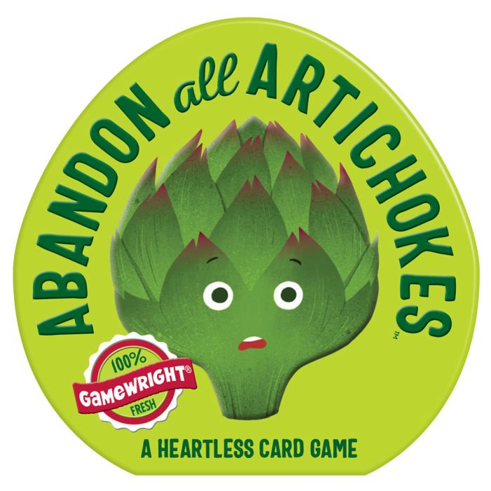 Abandon All Artichokes