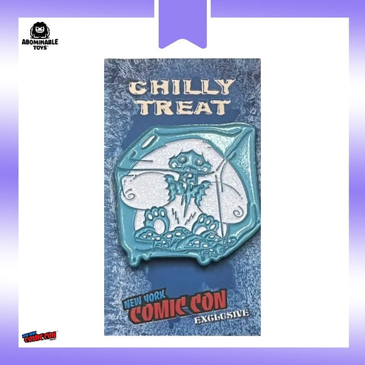 AT: Pins (Chomp), Chilly Treat Exclusive