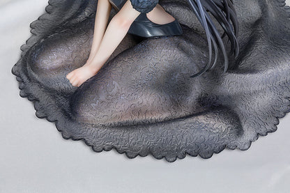 Accel World Kuroyukihime: Light Novel 15th Anniversary Wedding ver. Figure