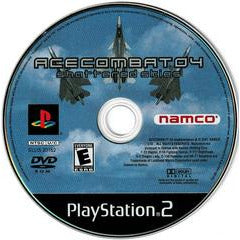 Ace Combat 4 - PlayStation 2 (LOOSE)