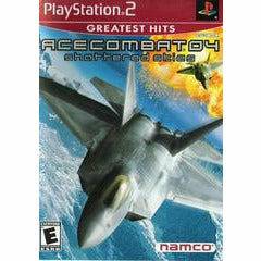 Ace Combat 4 [Greatest Hits] - PlayStation 2