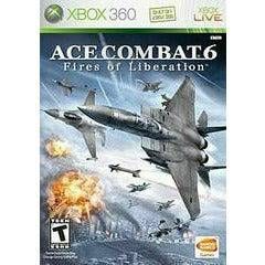 Ace Combat 6 Fires Of Liberation - Xbox 360