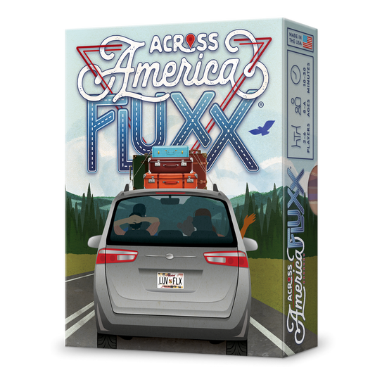 Across America Fluxx