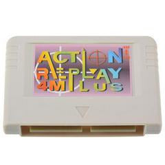 Action Replay 4M Plus - Ultimate Enhancement for Saturn Console™