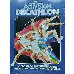 Activision Decathlon - Atari 2600