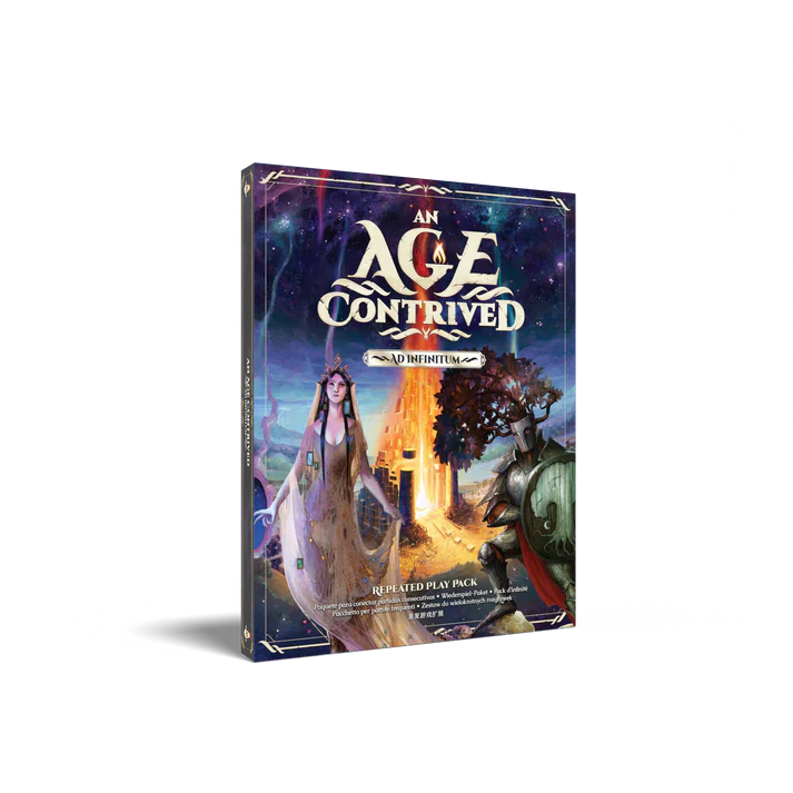 An Age Contrived: Founder's Edition - Kickstarter Exclusive