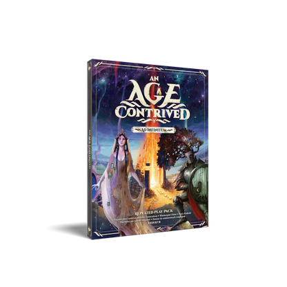 An Age Contrived: Founder's Edition - Kickstarter Exclusive