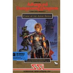Advanced Dungeons & Dragons Curse Of The Azure Bonds - PC Games