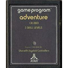 Adventure - Atari 2600 (LOOSE)