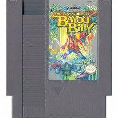 Adventures Of Bayou Billy - NES