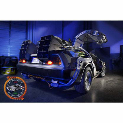 OUTATIME: Saving the DeLorean Time Machine (Blu-ray™ Disc)