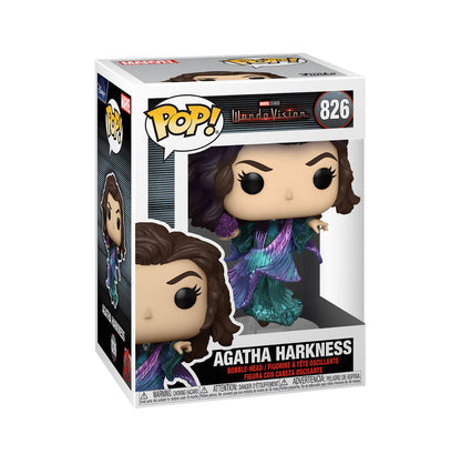 POP! Marvel: 826 WandaVision, Agatha Harkness