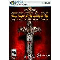 Age Of Conan: Hyborian Adventures - PC