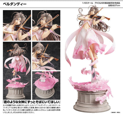 Oh! My Goddess - Belldandy 1/8 Scale Figure