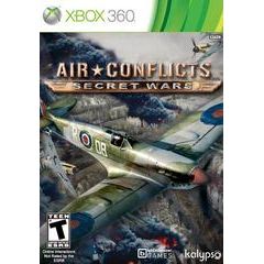 Air Conflicts: Secret Wars - Xbox 360