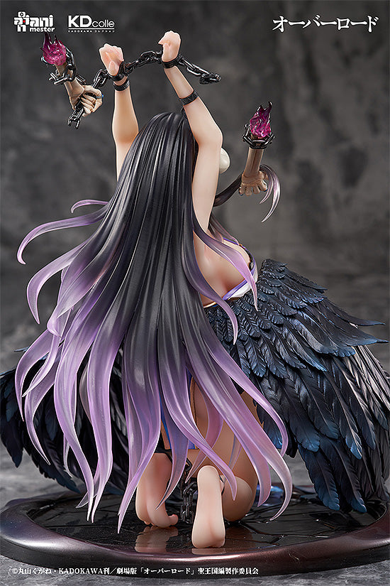 Overlord - Albedo 1/7 Scale Figure (Restrained Ver.)