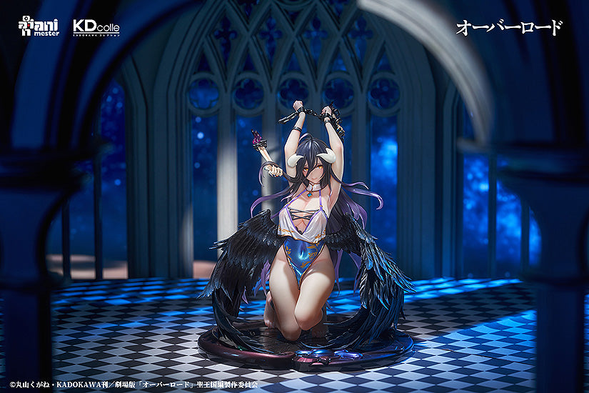 Overlord - Albedo 1/7 Scale Figure (Restrained Ver.) Super Anime Store Overlord - Albedo 1/7 Scale Figure (Restrained Ver.) Super Anime Store