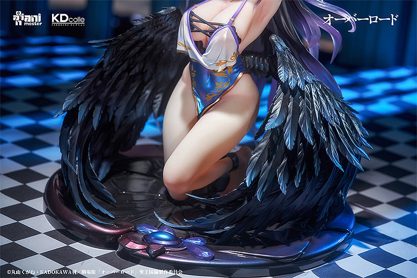 Overlord - Albedo 1/7 Scale Figure (Restrained Ver.)