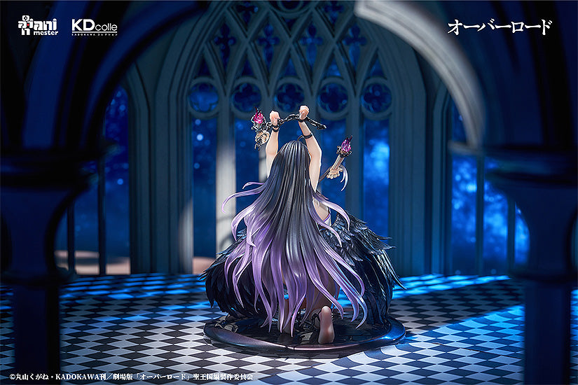 Overlord - Albedo 1/7 Scale Figure (Restrained Ver.)