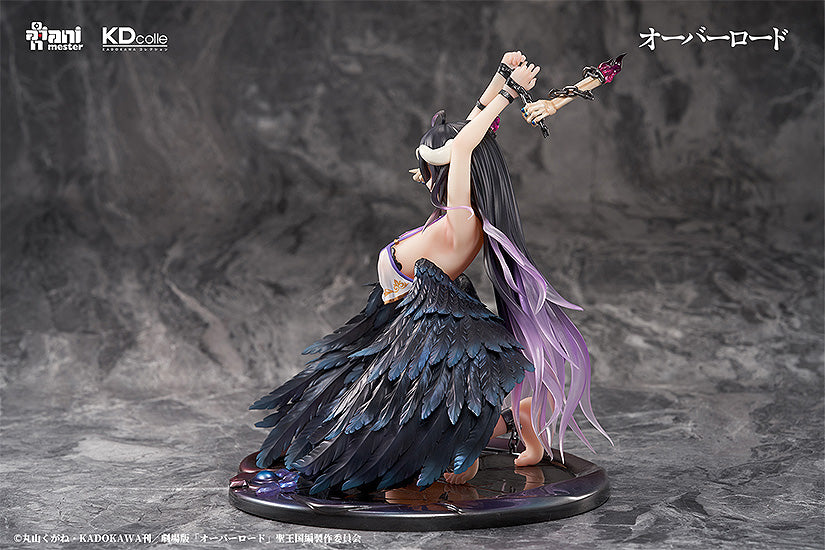 Overlord - Albedo 1/7 Scale Figure (Restrained Ver.)