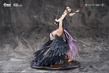 Overlord - Albedo 1/7 Scale Figure (Restrained Ver.)